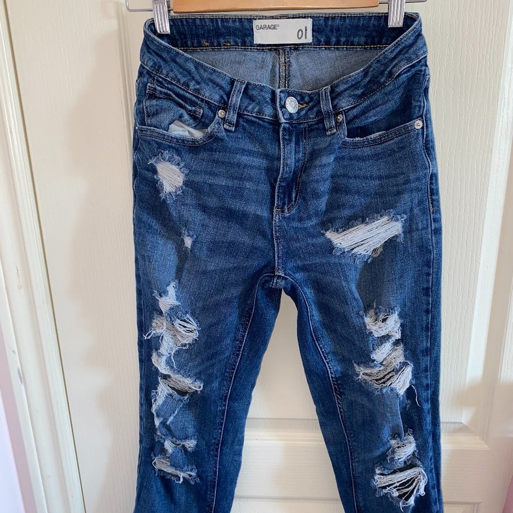 Ripped Jeans